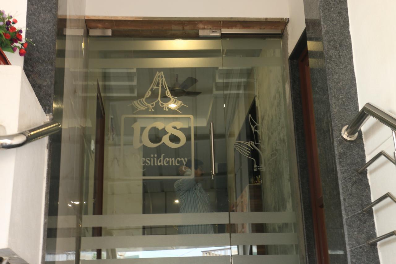 فندق كانتشيبورامفي  Ics Resiidency المظهر الخارجي الصورة
